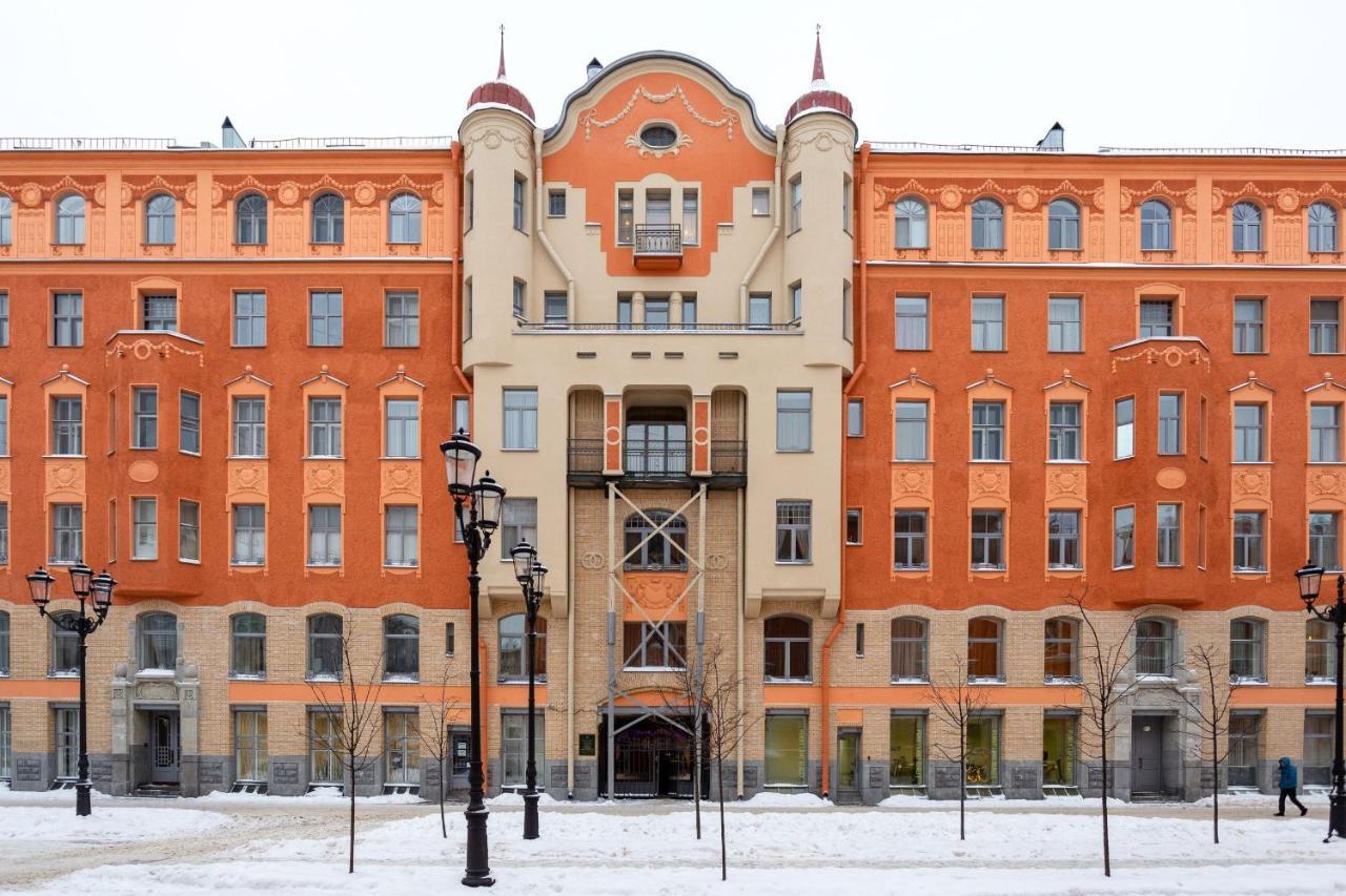 Peter The Great Apartments Near Hermitage San Petersburgo Exterior foto